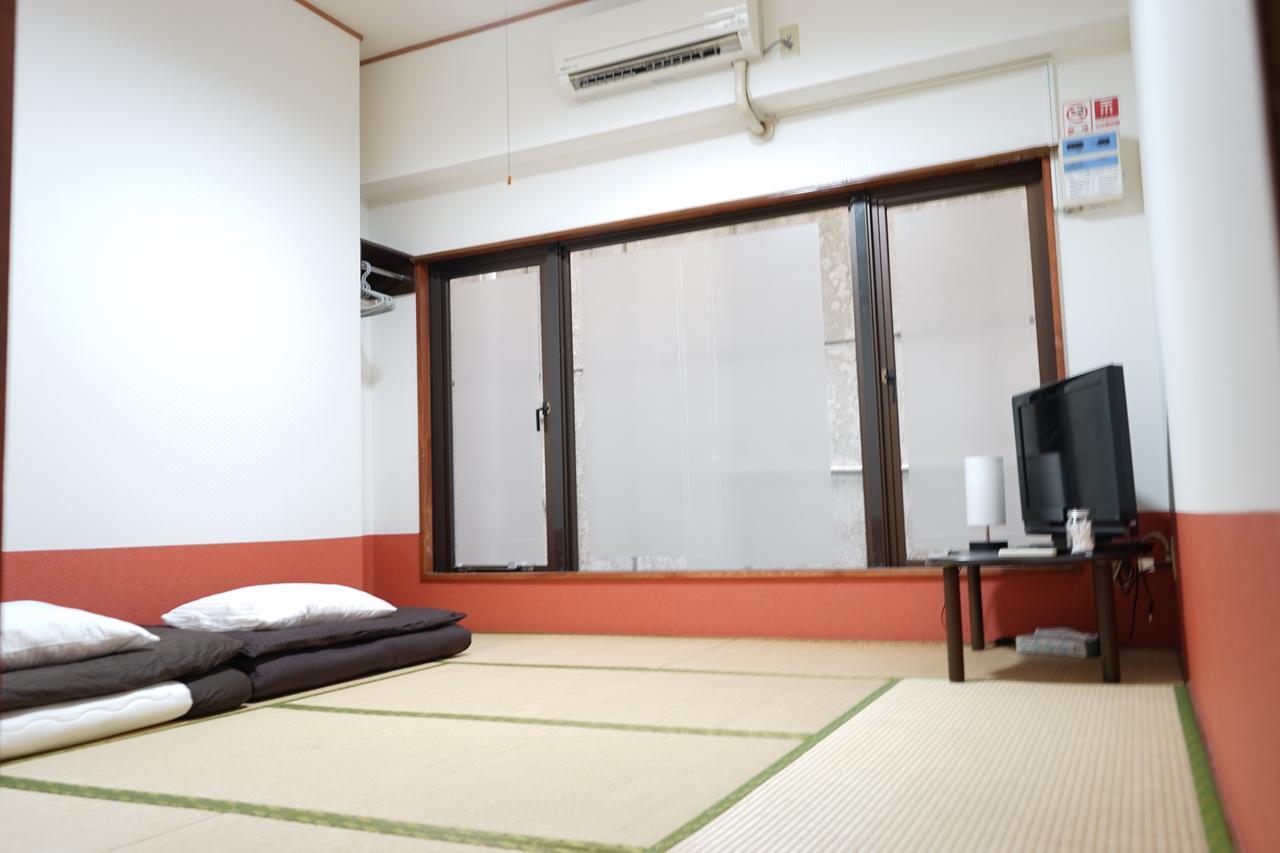 Okinawanoyado Ajimaa Makishi Hotel Наха Екстериор снимка